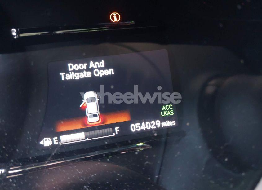 Photo 16 of 2021 Honda Hr-v AWD EX (VIN 3CZRU6H57MM753889)