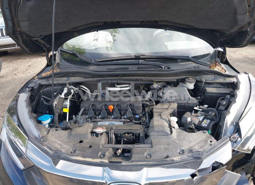 Photo 10 of 2022 Honda Hr-v AWD EX (VIN 3CZRU6H57NM725401)