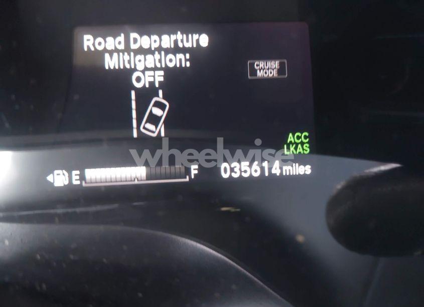 Photo 15 of 2022 Honda Hr-v AWD EX (VIN 3CZRU6H57NM725401)