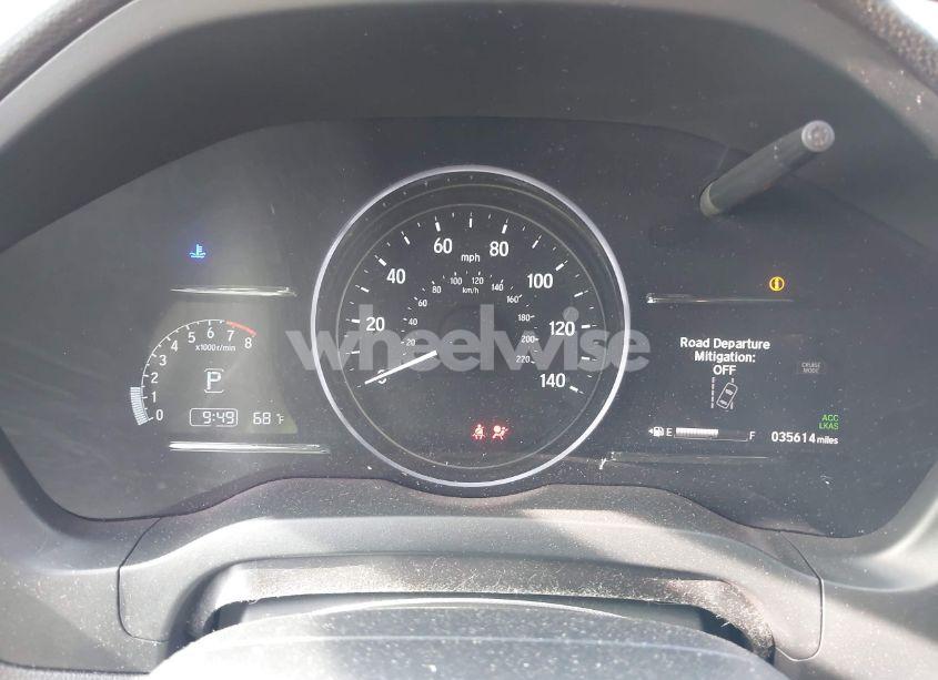 Photo 7 of 2022 Honda Hr-v AWD EX (VIN 3CZRU6H57NM725401)