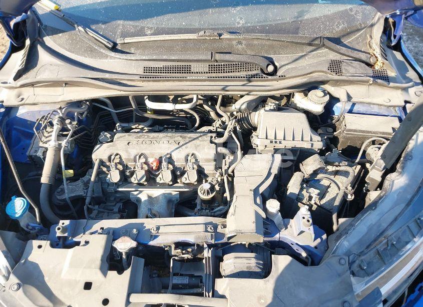 Photo 10 of 2022 Honda Hr-v AWD EX (VIN 3CZRU6H57NM727231)