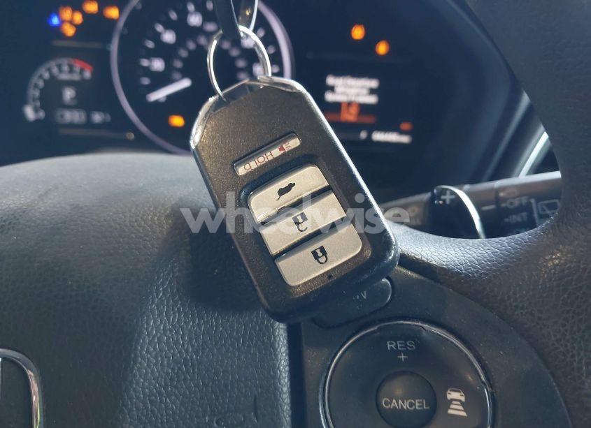 Photo 11 of 2022 Honda Hr-v AWD EX (VIN 3CZRU6H57NM727231)