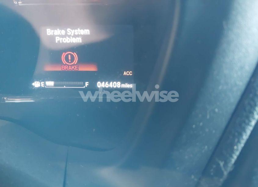 Photo 15 of 2022 Honda Hr-v AWD EX (VIN 3CZRU6H57NM727231)