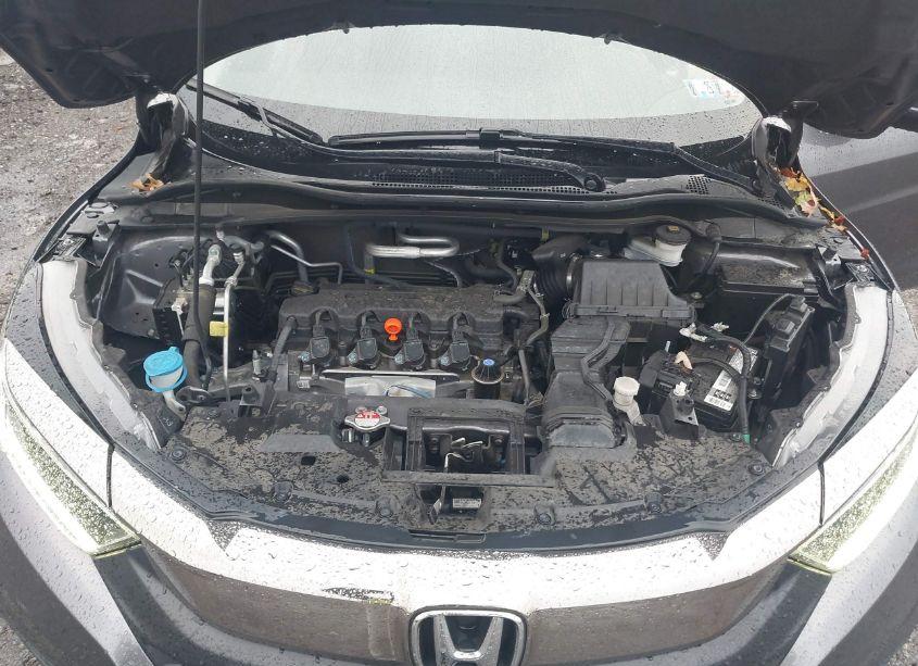 Photo 10 of 2022 Honda Hr-v AWD EX (VIN 3CZRU6H57NM728394)