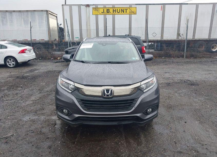 Photo 12 of 2022 Honda Hr-v AWD EX (VIN 3CZRU6H57NM728394)