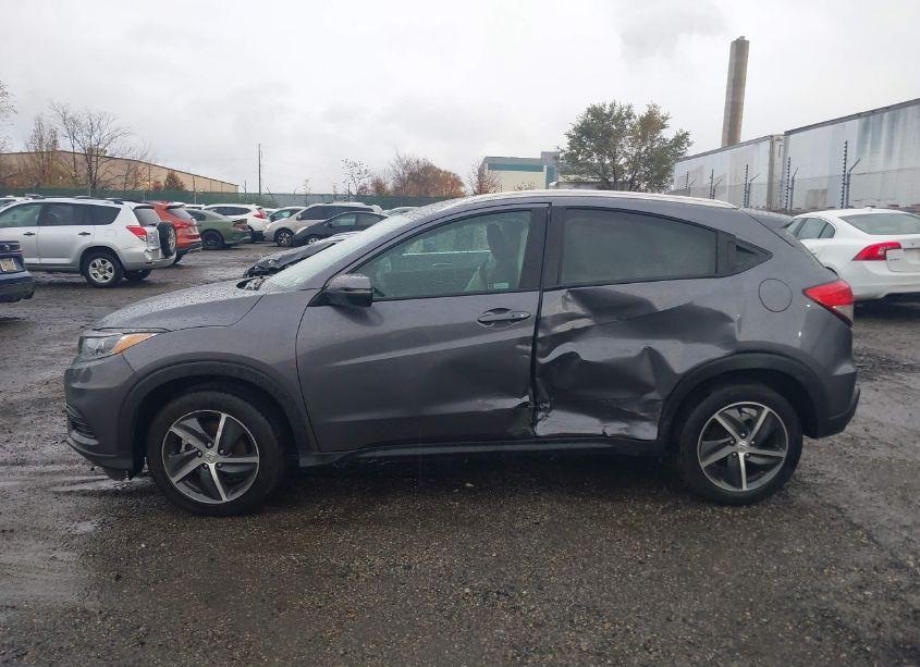 Photo 14 of 2022 Honda Hr-v AWD EX (VIN 3CZRU6H57NM728394)