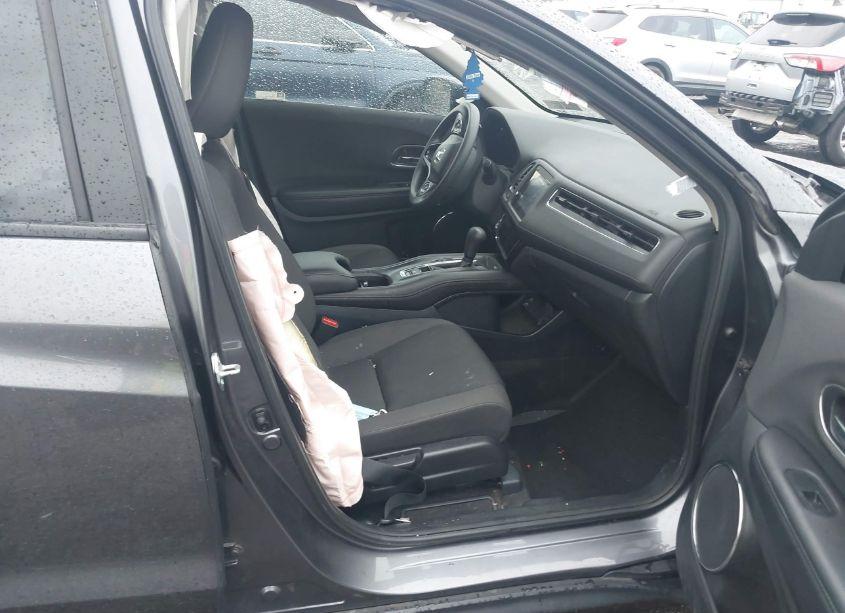 Photo 5 of 2022 Honda Hr-v AWD EX (VIN 3CZRU6H57NM728394)