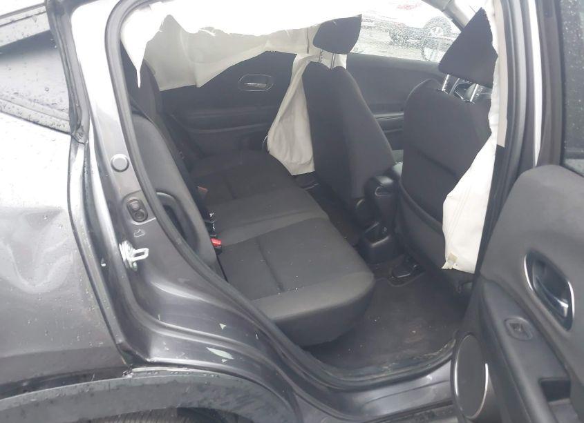 Photo 8 of 2022 Honda Hr-v AWD EX (VIN 3CZRU6H57NM728394)