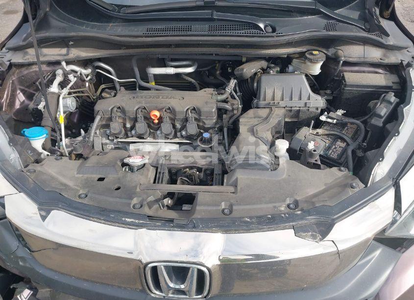 Photo 10 of 2022 Honda Hr-v AWD EX (VIN 3CZRU6H57NM741954)