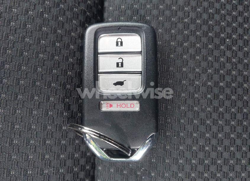 Photo 11 of 2022 Honda Hr-v AWD EX (VIN 3CZRU6H57NM741954)