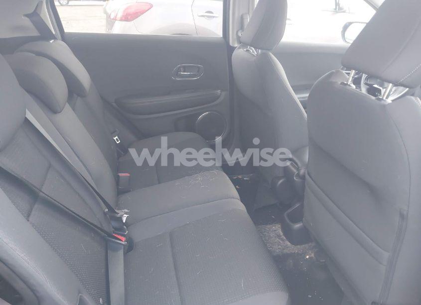 Photo 8 of 2022 Honda Hr-v AWD EX (VIN 3CZRU6H57NM741954)