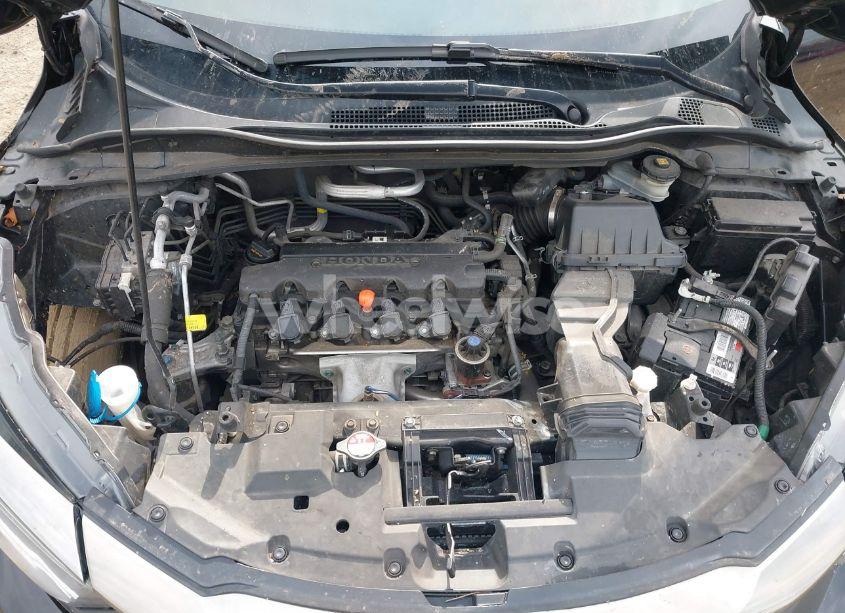 Photo 10 of 2022 Honda Hr-v AWD EX (VIN 3CZRU6H57NM749679)