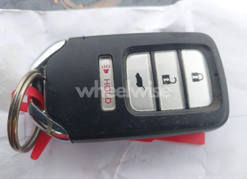 Photo 11 of 2022 Honda Hr-v AWD EX (VIN 3CZRU6H57NM749679)