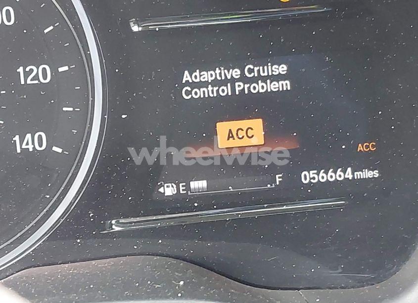 Photo 15 of 2022 Honda Hr-v AWD EX (VIN 3CZRU6H57NM749679)