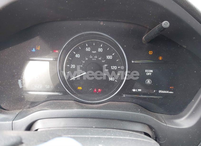 Photo 7 of 2022 Honda Hr-v AWD EX (VIN 3CZRU6H57NM749679)