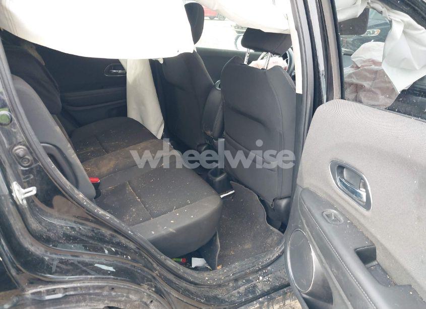 Photo 8 of 2022 Honda Hr-v AWD EX (VIN 3CZRU6H57NM749679)