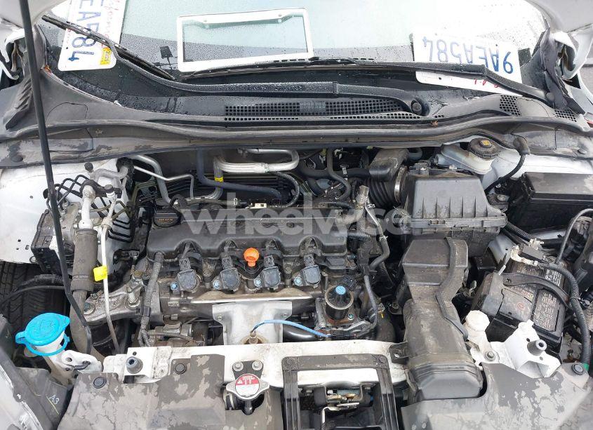 Photo 10 of 2022 Honda Hr-v AWD EX (VIN 3CZRU6H57NM750850)