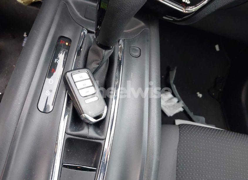 Photo 11 of 2022 Honda Hr-v AWD EX (VIN 3CZRU6H57NM750850)