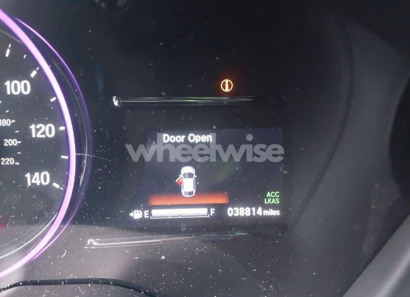 Photo 16 of 2022 Honda Hr-v AWD EX (VIN 3CZRU6H57NM750850)