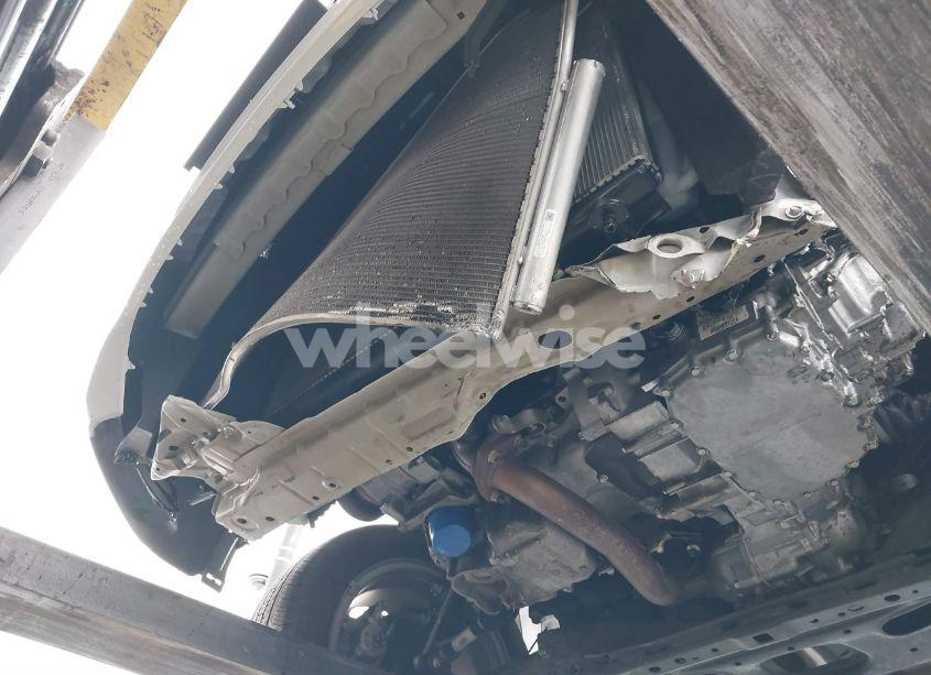 Photo 6 of 2022 Honda Hr-v AWD EX (VIN 3CZRU6H57NM750850)