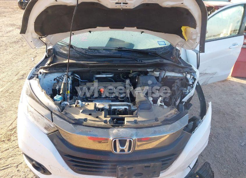 Photo 10 of 2022 Honda Hr-v AWD EX (VIN 3CZRU6H57NM765736)