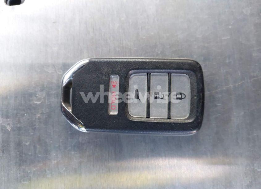 Photo 11 of 2022 Honda Hr-v AWD EX (VIN 3CZRU6H57NM765736)