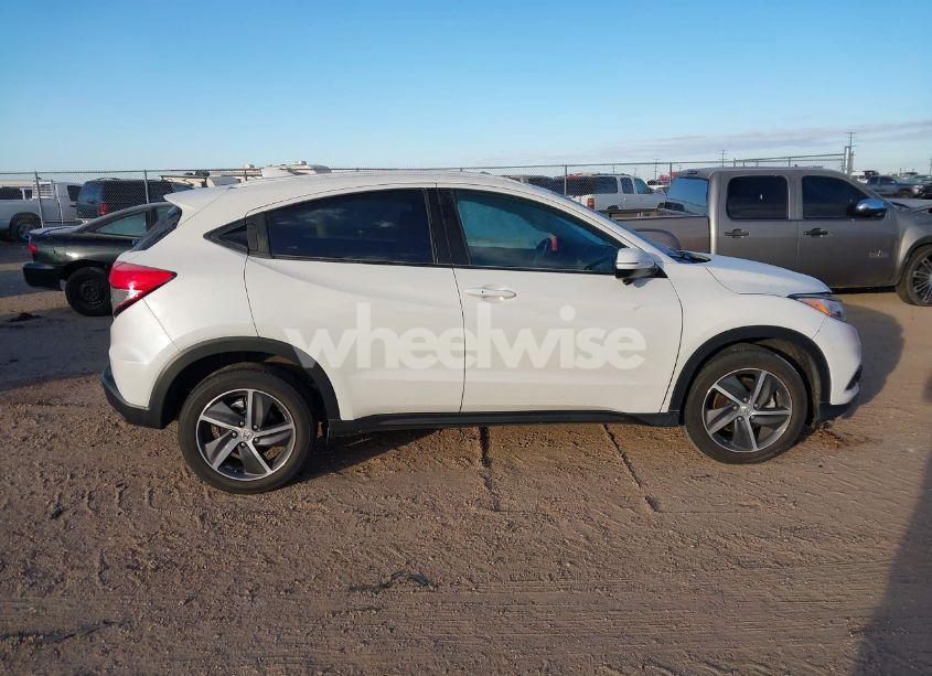 Photo 13 of 2022 Honda Hr-v AWD EX (VIN 3CZRU6H57NM765736)