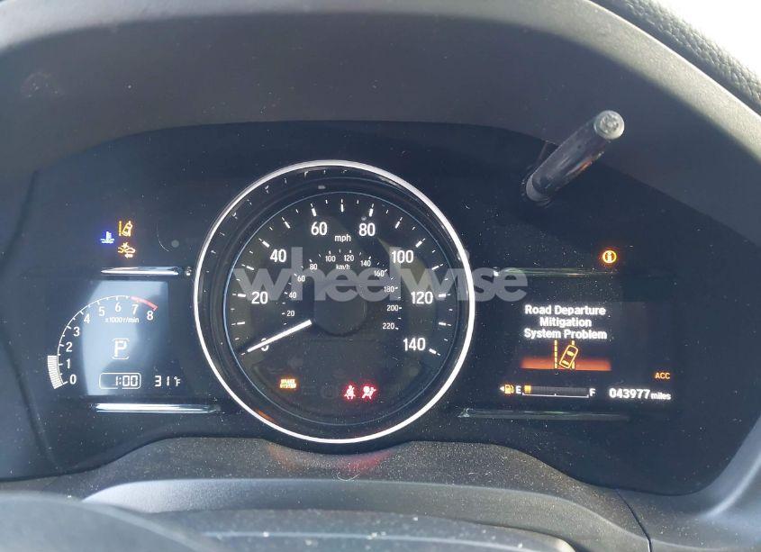 Photo 7 of 2022 Honda Hr-v AWD EX (VIN 3CZRU6H57NM765736)