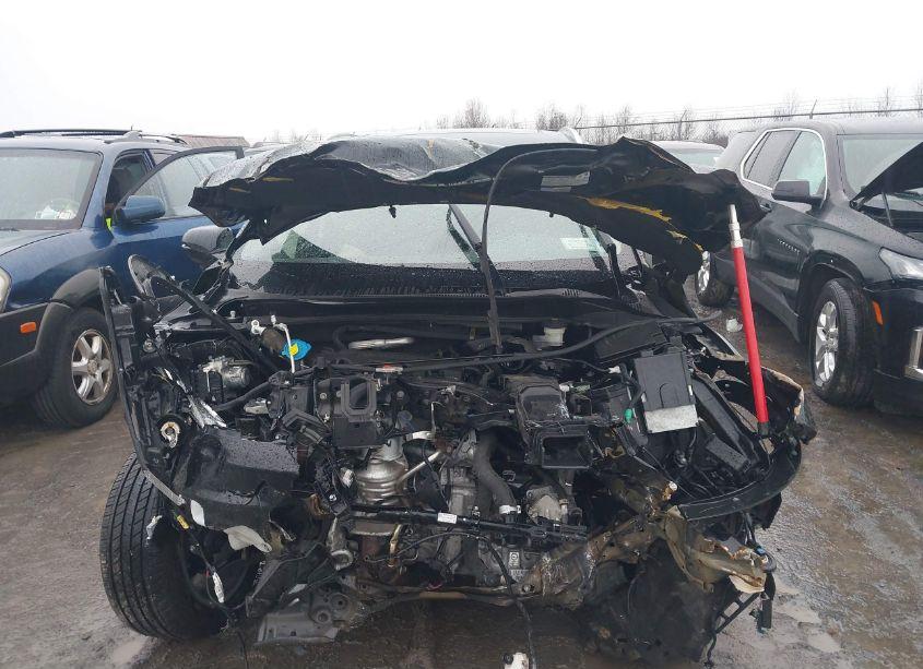 Photo 10 of 2022 Honda Hr-v AWD EX (VIN 3CZRU6H57NM767938)