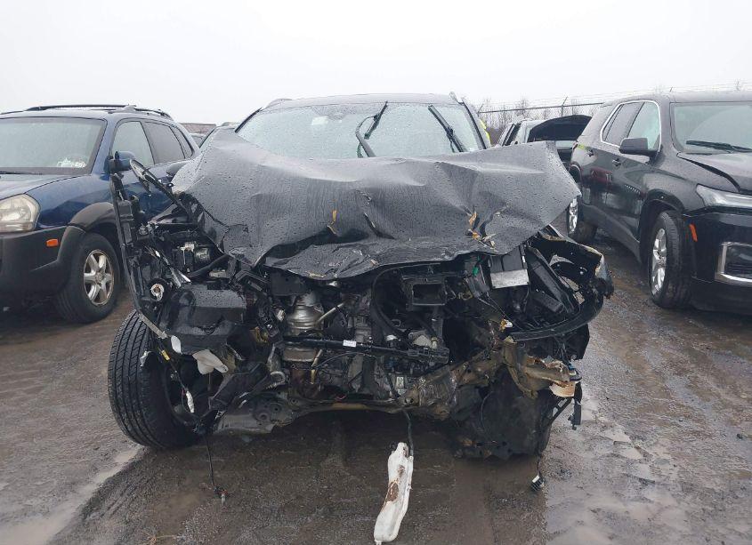 Photo 12 of 2022 Honda Hr-v AWD EX (VIN 3CZRU6H57NM767938)