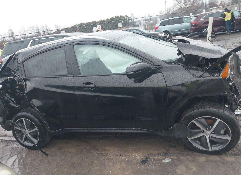 Photo 13 of 2022 Honda Hr-v AWD EX (VIN 3CZRU6H57NM767938)