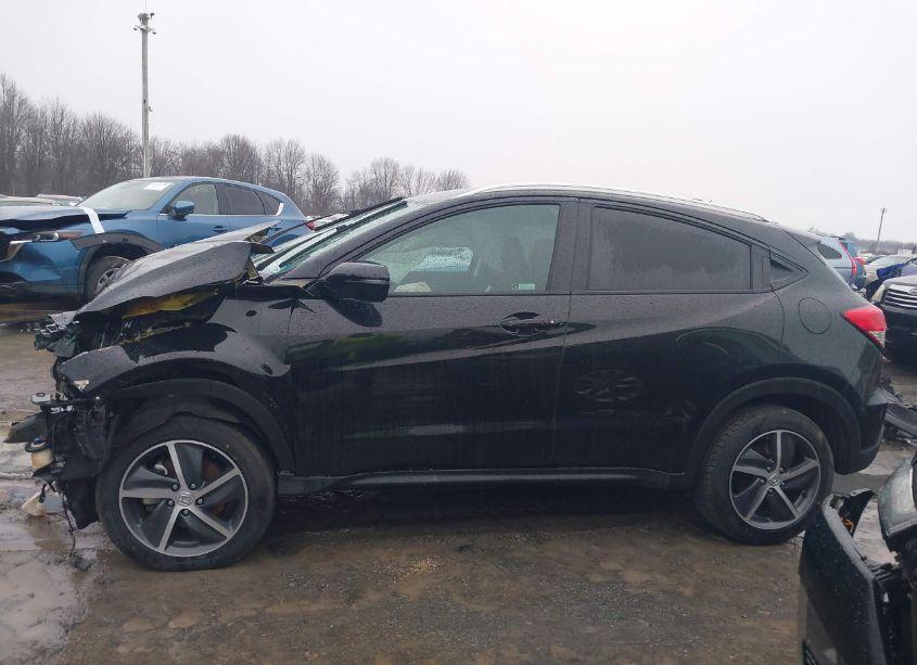 Photo 14 of 2022 Honda Hr-v AWD EX (VIN 3CZRU6H57NM767938)