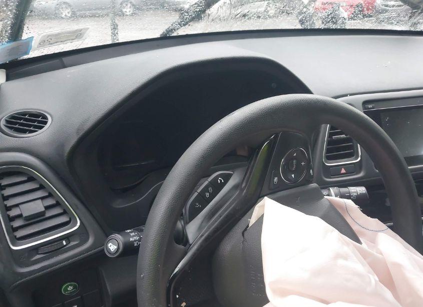 Photo 15 of 2022 Honda Hr-v AWD EX (VIN 3CZRU6H57NM767938)