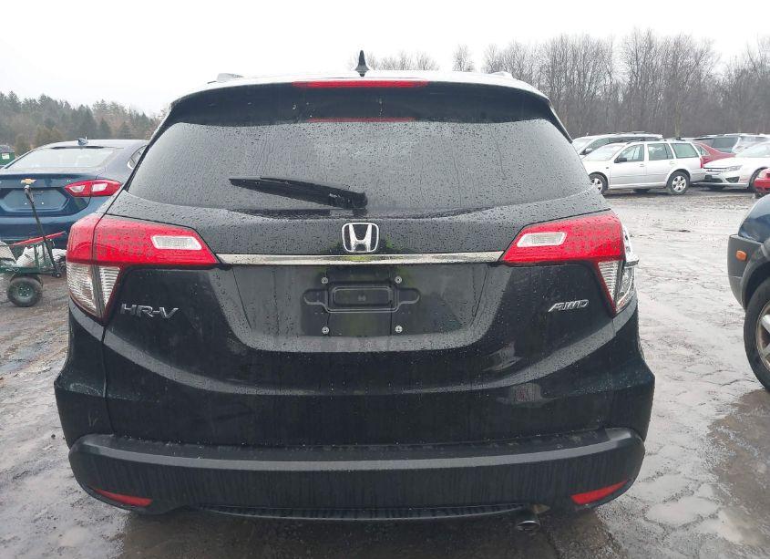 Photo 16 of 2022 Honda Hr-v AWD EX (VIN 3CZRU6H57NM767938)