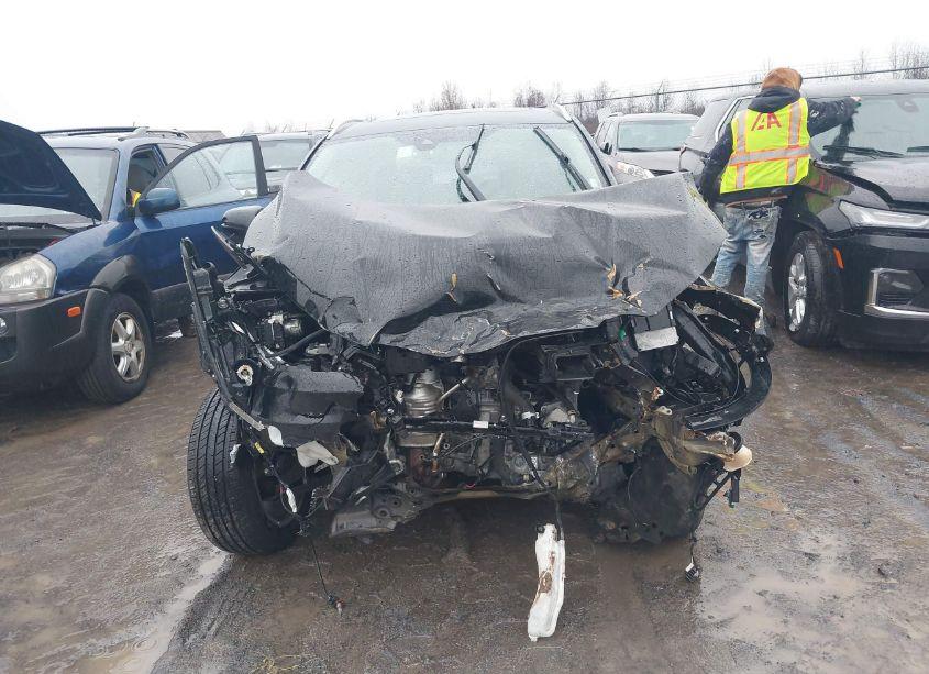 Photo 6 of 2022 Honda Hr-v AWD EX (VIN 3CZRU6H57NM767938)