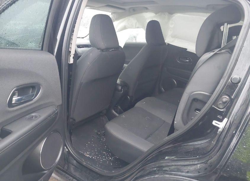 Photo 8 of 2022 Honda Hr-v AWD EX (VIN 3CZRU6H57NM767938)