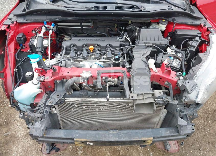 Photo 10 of 2017 Honda Hr-v EX (VIN 3CZRU6H58HM704335)