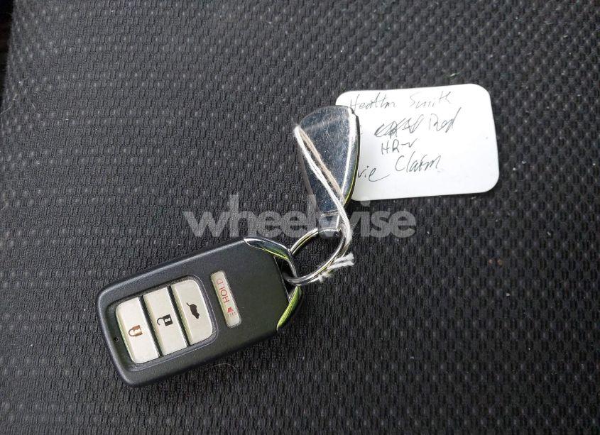 Photo 11 of 2017 Honda Hr-v EX (VIN 3CZRU6H58HM704335)