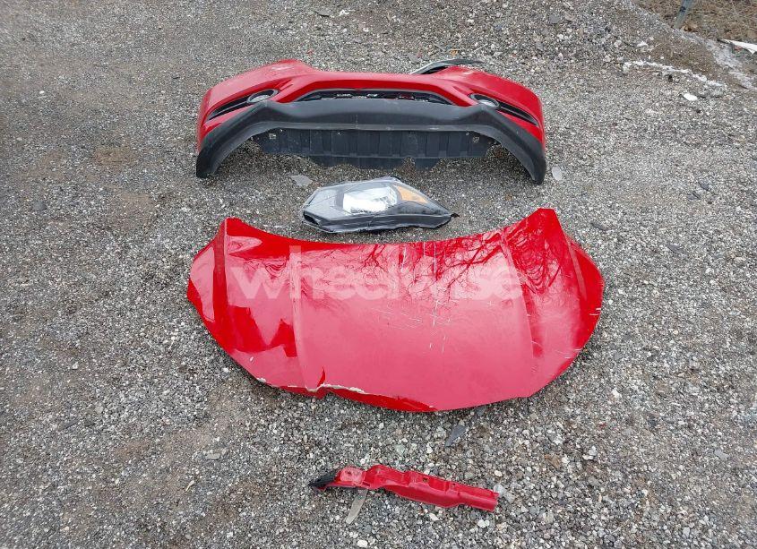 Photo 12 of 2017 Honda Hr-v EX (VIN 3CZRU6H58HM704335)