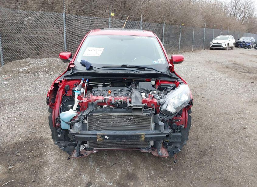 Photo 13 of 2017 Honda Hr-v EX (VIN 3CZRU6H58HM704335)