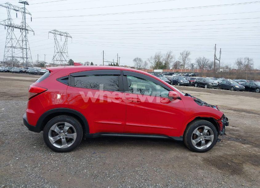 Photo 14 of 2017 Honda Hr-v EX (VIN 3CZRU6H58HM704335)