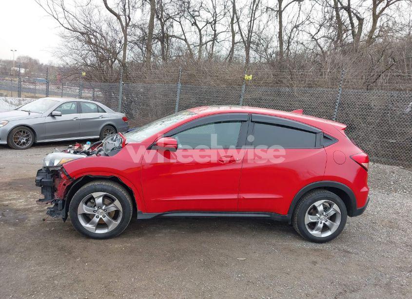 Photo 15 of 2017 Honda Hr-v EX (VIN 3CZRU6H58HM704335)