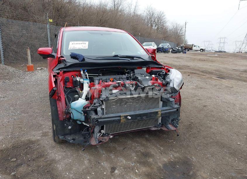 Photo 18 of 2017 Honda Hr-v EX (VIN 3CZRU6H58HM704335)