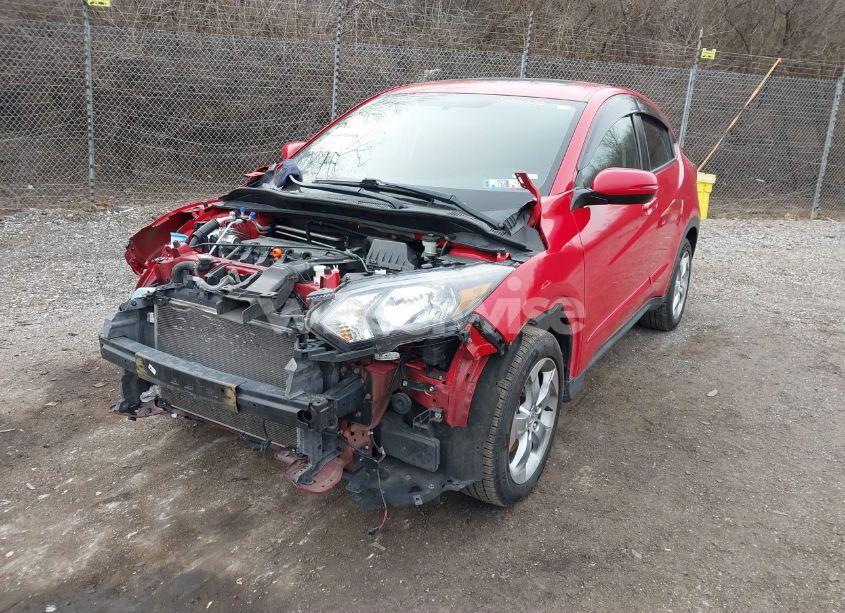 Photo 19 of 2017 Honda Hr-v EX (VIN 3CZRU6H58HM704335)