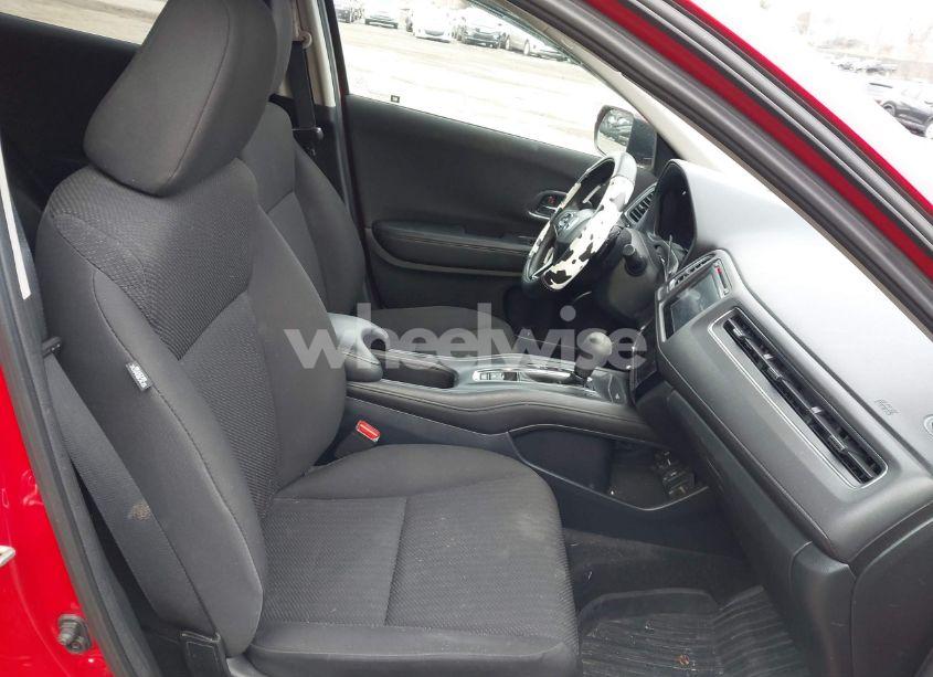 Photo 5 of 2017 Honda Hr-v EX (VIN 3CZRU6H58HM704335)