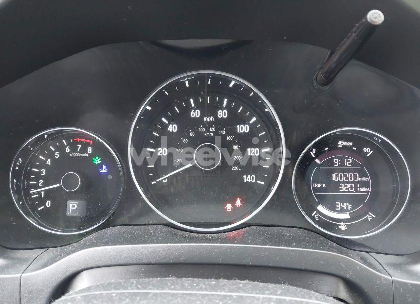 Photo 7 of 2017 Honda Hr-v EX (VIN 3CZRU6H58HM704335)