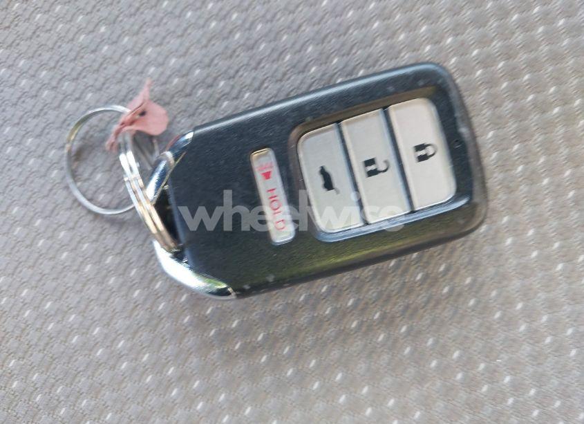 Photo 11 of 2017 Honda Hr-v EX (VIN 3CZRU6H58HM706621)