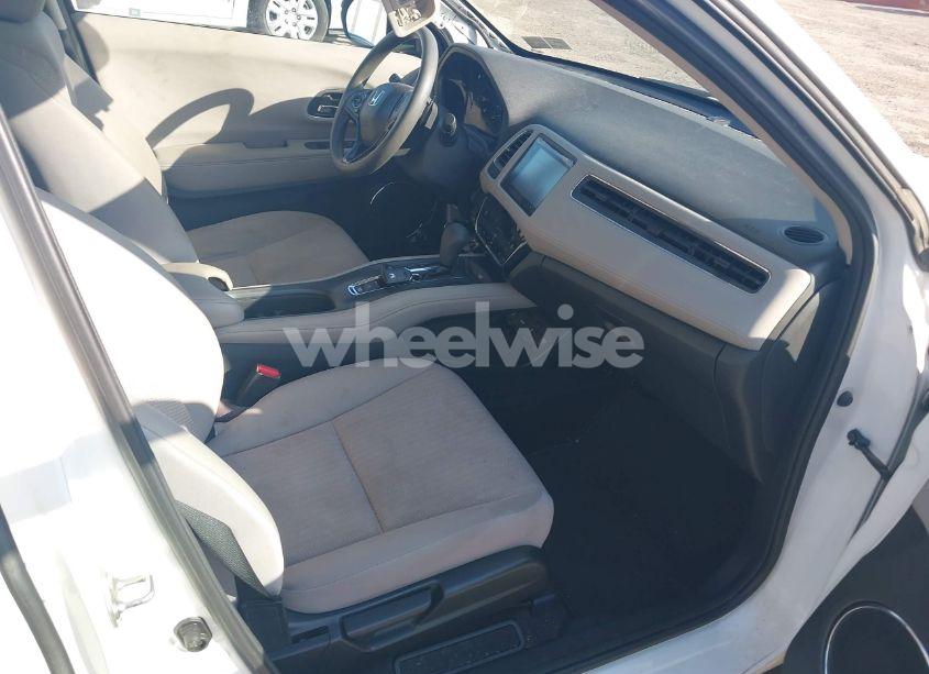 Photo 5 of 2017 Honda Hr-v EX (VIN 3CZRU6H58HM706621)