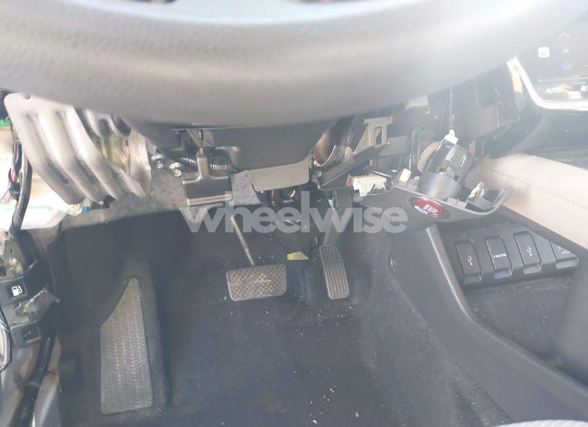 Photo 6 of 2017 Honda Hr-v EX (VIN 3CZRU6H58HM706621)