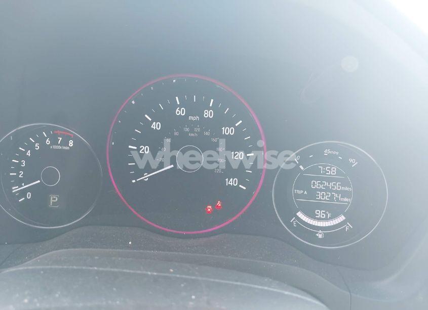 Photo 7 of 2017 Honda Hr-v EX (VIN 3CZRU6H58HM706621)